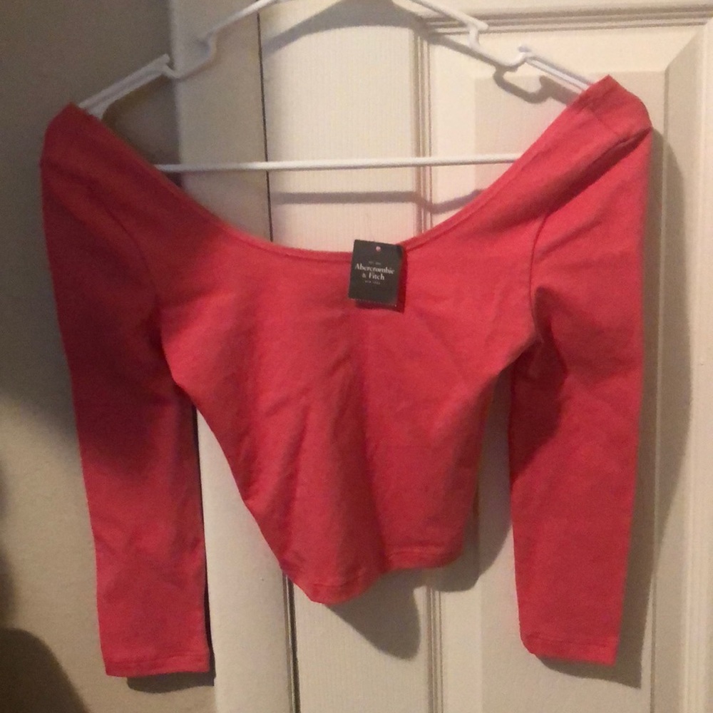 Abercrombie Crop top